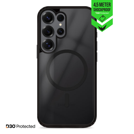 Striker X-Core - D3O Xtreme Impact Mag Case - Black - Samsung S26 Ultra 5G