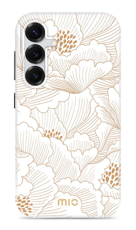 Mio By Mobilize Mio White Roses Magsafe Compatible For Samsung S26 5G