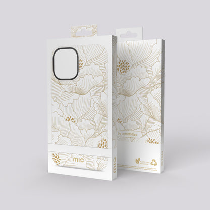 Mio By Mobilize Mio White Roses Magsafe Compatible For Samsung S26 5G