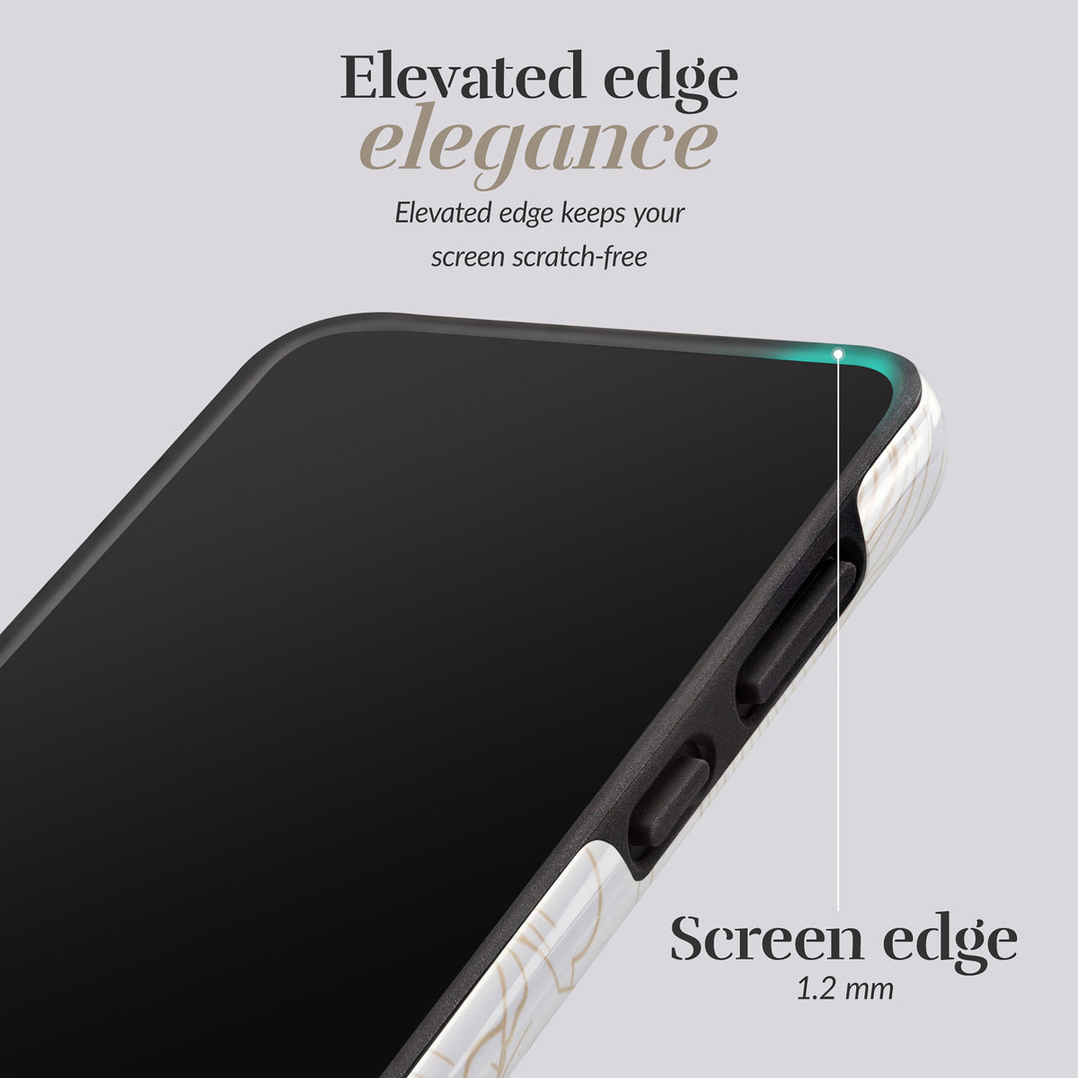 Mio By Mobilize Mio White Roses Magsafe Compatible For Samsung S26 5G