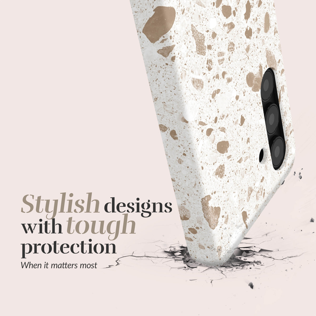 Mio By Mobilize Mio Soft Terrazzo Magsafe Compatible For Samsung S26 5G