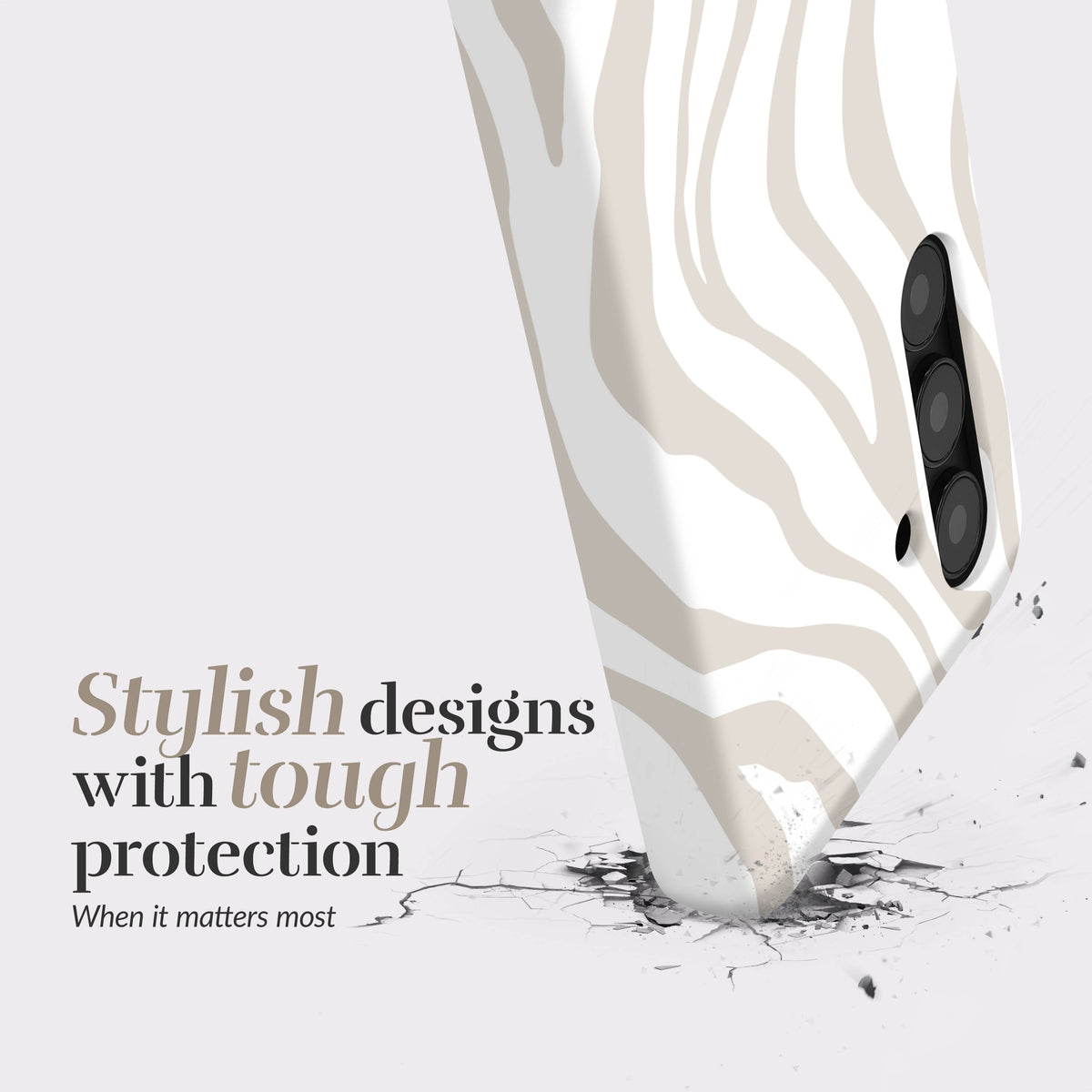 Mio By Mobilize Mio Sandy Zebra Magsafe Compatible For Samsung S26 5G