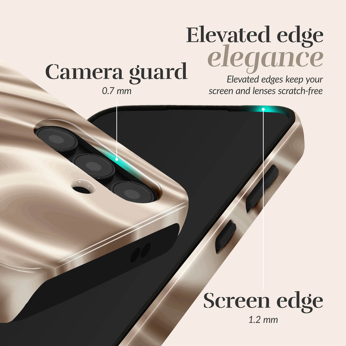 Mio By Mobilize Mio Silky Dreams Magsafe Compatible For Samsung S26 5G