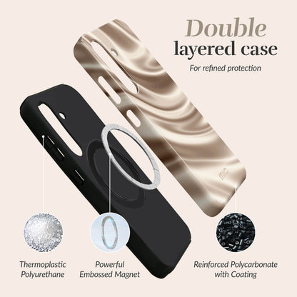 Mio By Mobilize Mio Silky Dreams Magsafe Compatible For Samsung S26 5G