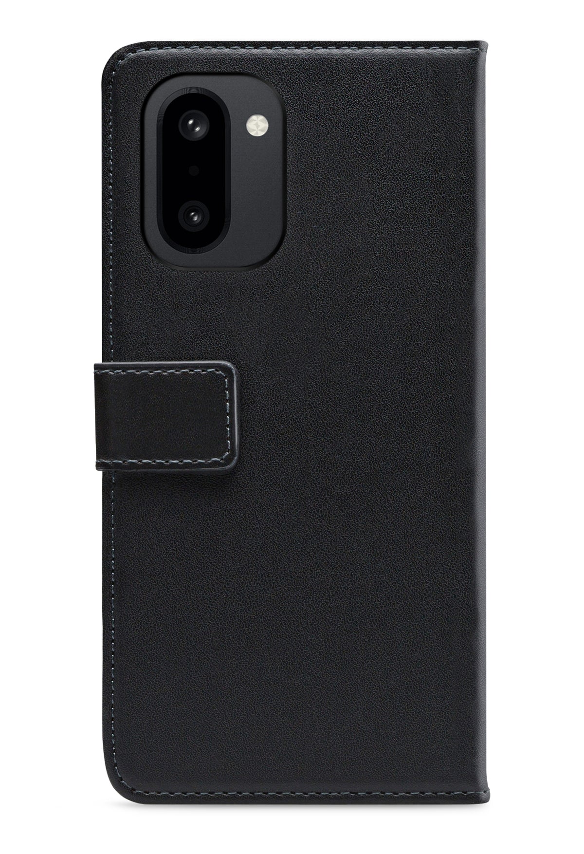 Mobilize Classic Gelly Wallet Book Case Oneplus 15R Black