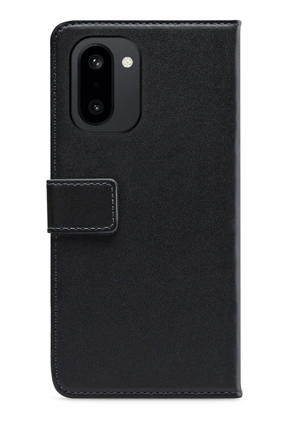Mobilize Classic Gelly Wallet Book Case Oneplus 15R Black