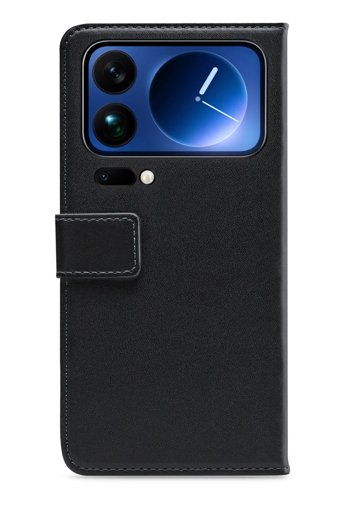 Mobilize Classic Gelly Wallet Book Case Xiaomi 17 Pro Black - Essentify