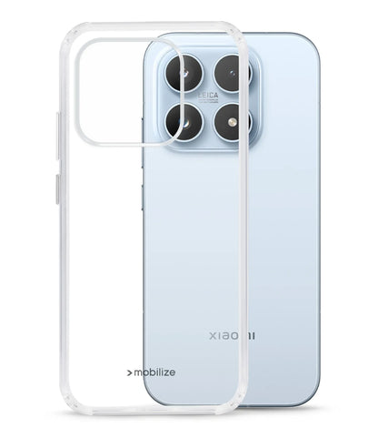 Mobilize Gelly Case Xiaomi 17 Clear - Essentify