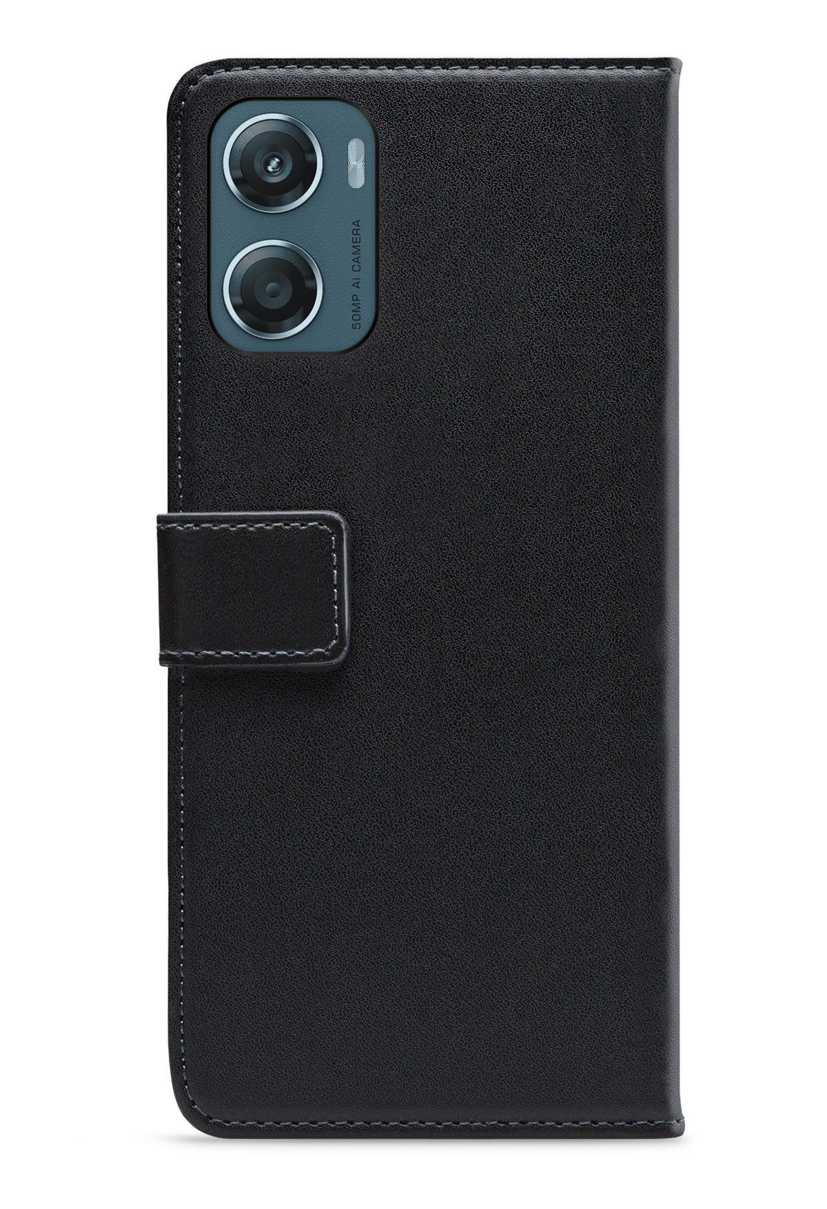 Mobilize Classic Gelly Wallet Book Case Motorola Moto G06/G06 Power Black