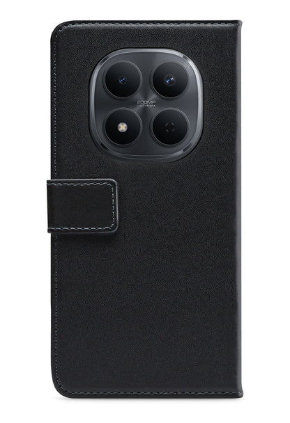 Mobilize Classic Gelly Wallet Book Case Xiaomi Redmi Note 15 Pro 4G Black
