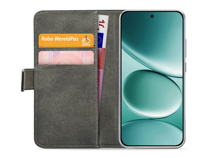 Mobilize Classic Gelly Wallet Book Case Xiaomi Redmi Note 15 Pro 5G Black - Essentify