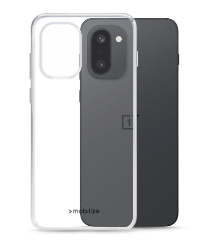 Mobilize Gelly Case Oneplus 15R Clear
