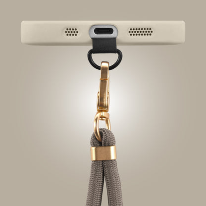 My Style Body & Wrist (2-Pack) Lanyard Set - Taupe