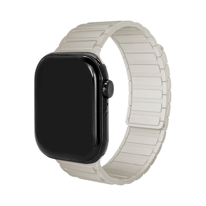 Mobilize Silicon Watch Band - Magnetic - For Apple 38/40/41Mm - Starlight