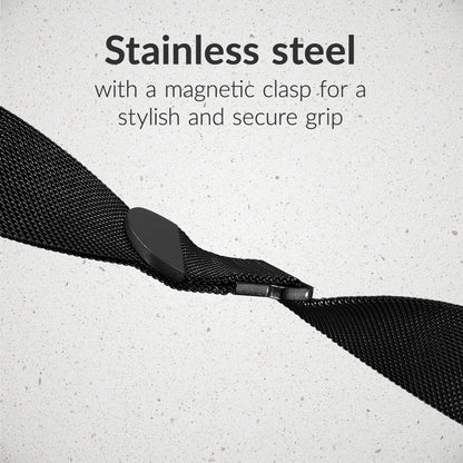 Mobilize Milanese Watch Band - For Apple 38/40/41Mm - Black