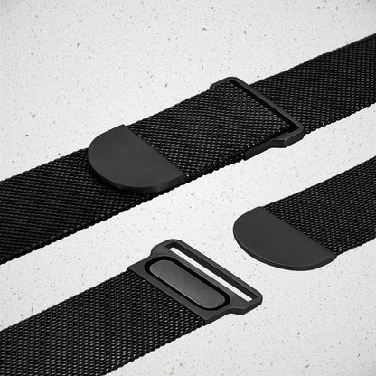 Mobilize Milanese Watch Band - For Apple 42/44/45/49Mm - Black
