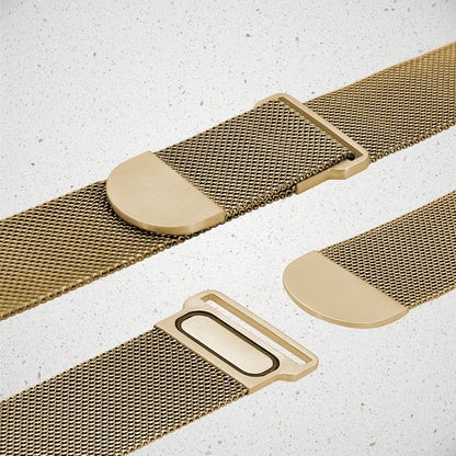 Mobilize Milanese Watch Band - For Apple 42/44/45/49Mm - Gold