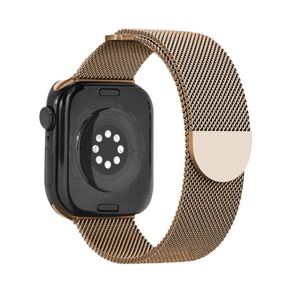 Mobilize Milanese Watch Band - For Apple 42/44/45/49Mm - Rose Gold