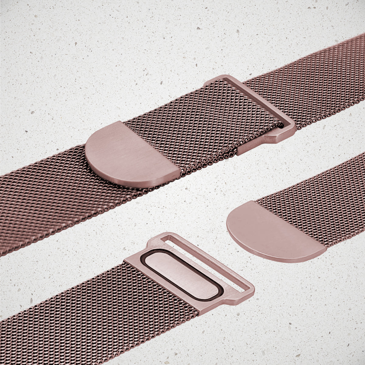 Mobilize Milanese Watch Band - For Apple 38/40/41Mm - Pink