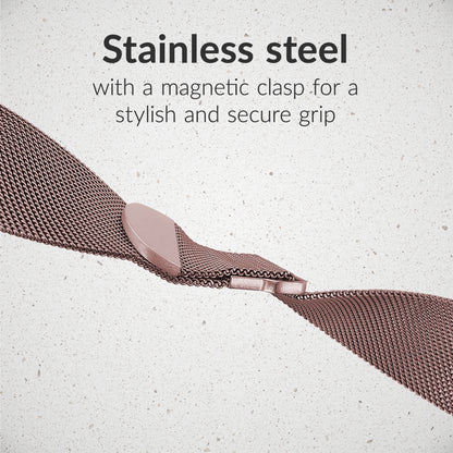 Mobilize Milanese Watch Band - For Apple 38/40/41Mm - Pink