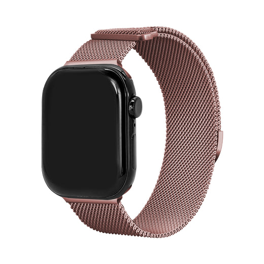 Mobilize Milanese Watch Band - For Apple 42/44/45/49Mm - Pink