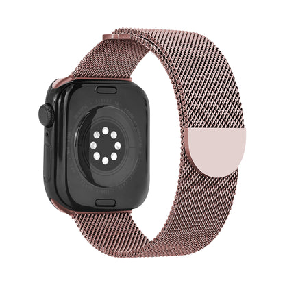Mobilize Milanese Watch Band - For Apple 42/44/45/49Mm - Pink