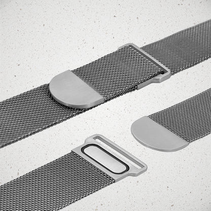 Mobilize Milanese Watch Band - For Apple 38/40/41Mm - Silver