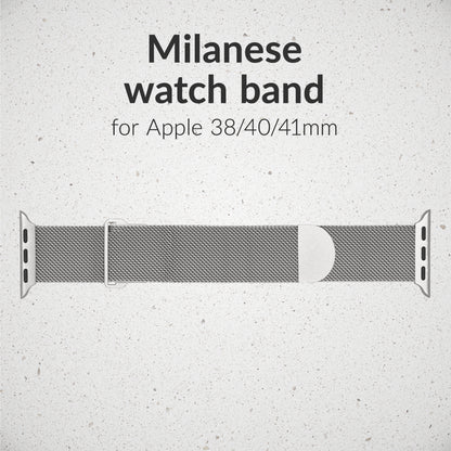 Mobilize Milanese Watch Band - For Apple 38/40/41Mm - Starlight
