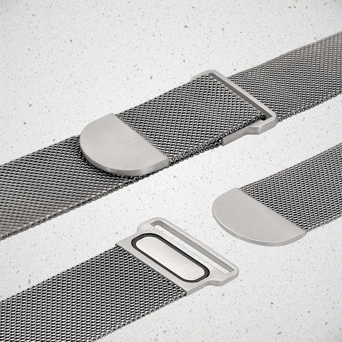 Mobilize Milanese Watch Band - For Apple 38/40/41Mm - Starlight