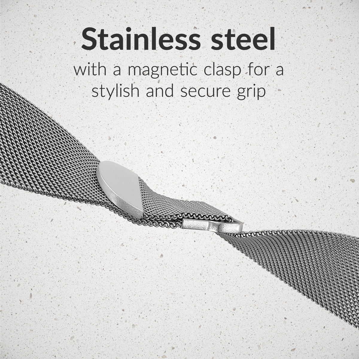 Mobilize Milanese Watch Band - For Apple 38/40/41Mm - Starlight