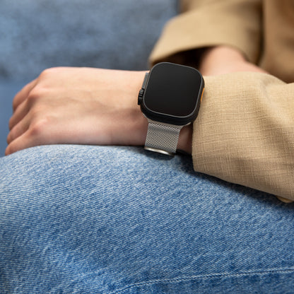 Mobilize Milanese Watch Band - For Apple 38/40/41Mm - Starlight