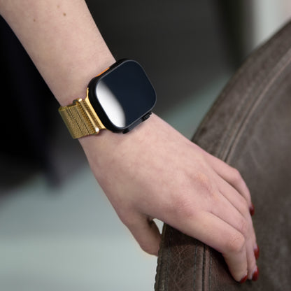 Mobilize Milanese Watch Band - For Apple 42/44/45/49Mm - Starlight