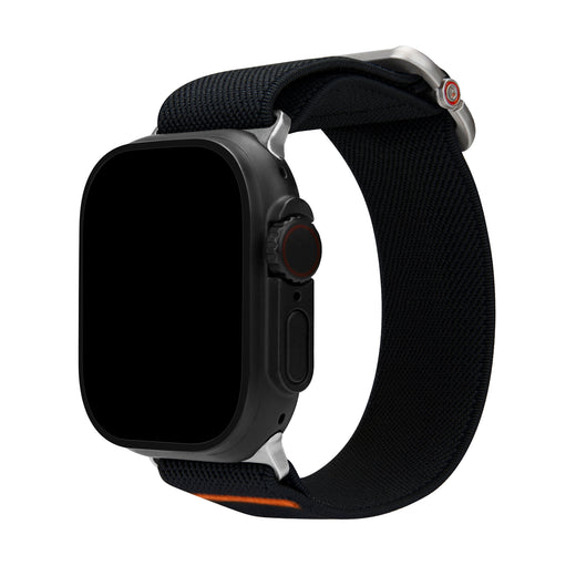 Mobilize Nylon Watch Band - Elastic - For Apple 38/40/41Mm - Black