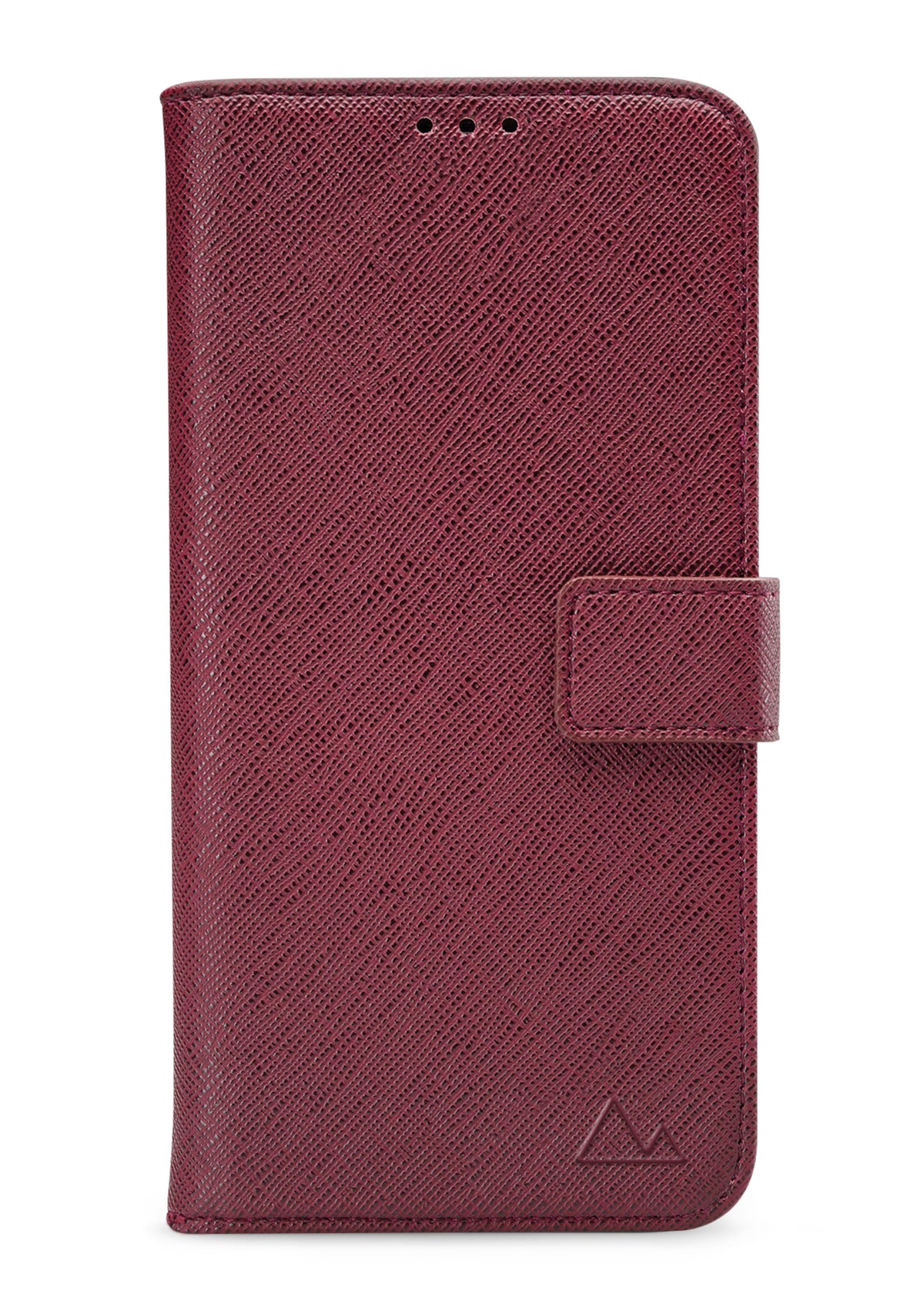 My Style Flex Wallet For Samsung Galaxy S26+ 5G Bordeaux