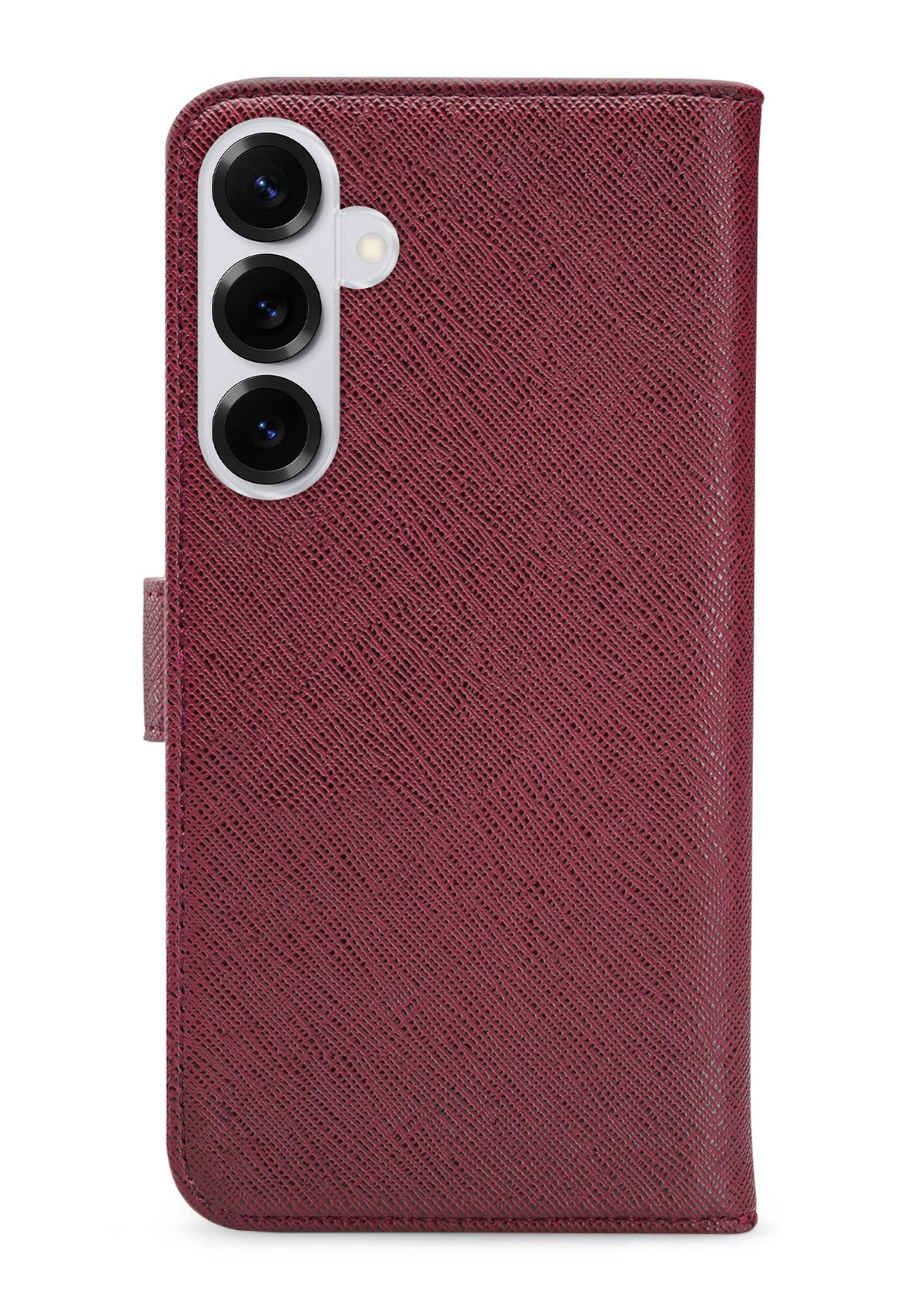 My Style Flex Wallet For Samsung Galaxy S26+ 5G Bordeaux