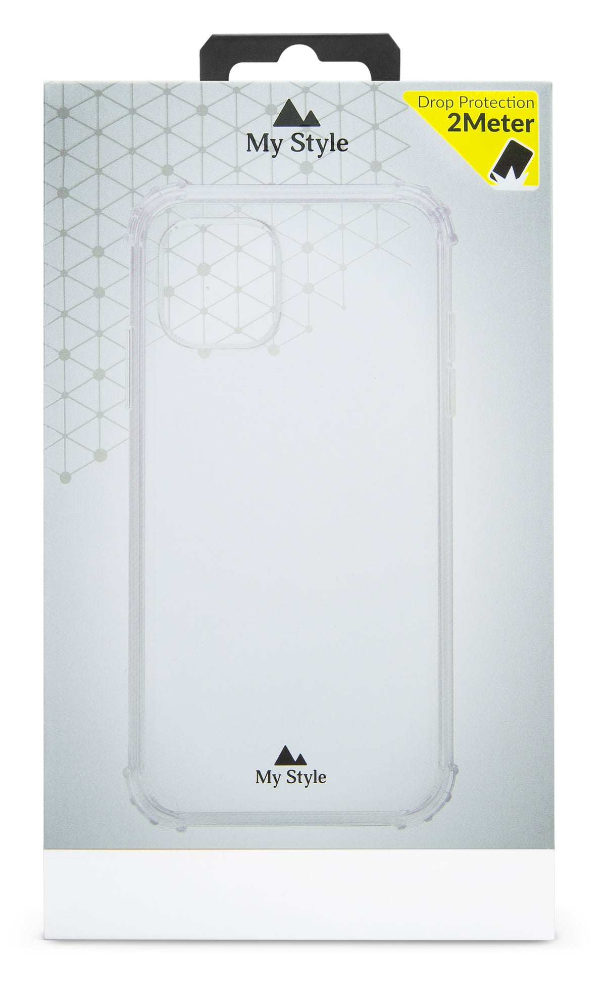 My Style Protective Flex Case For Samsung Galaxy S26+ 5G Clear