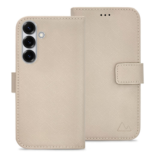 My Style Flex Wallet For Samsung Galaxy S26+ 5G Warm Taupe