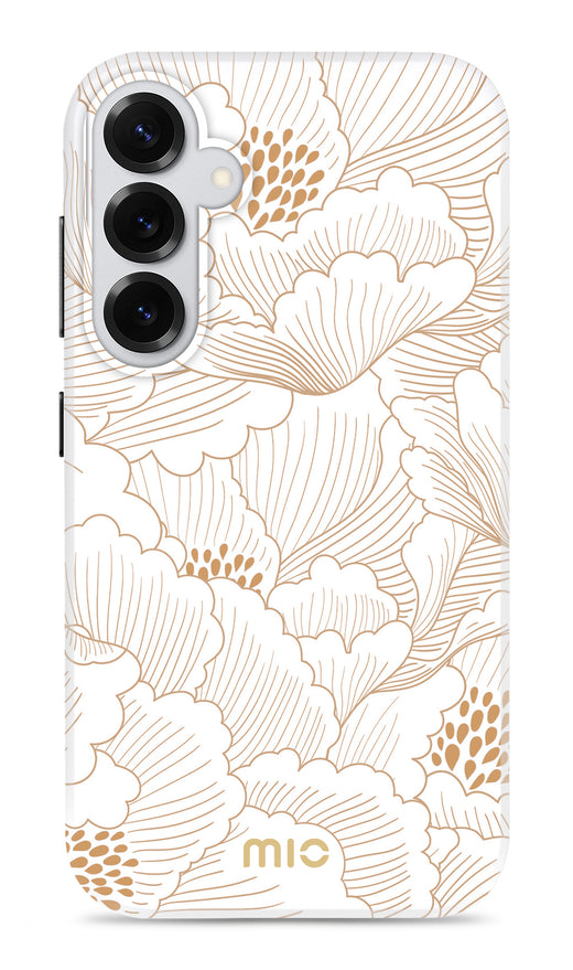 Mio By Mobilize Mio White Roses Magsafe Compatible For Samsung S26+ 5G