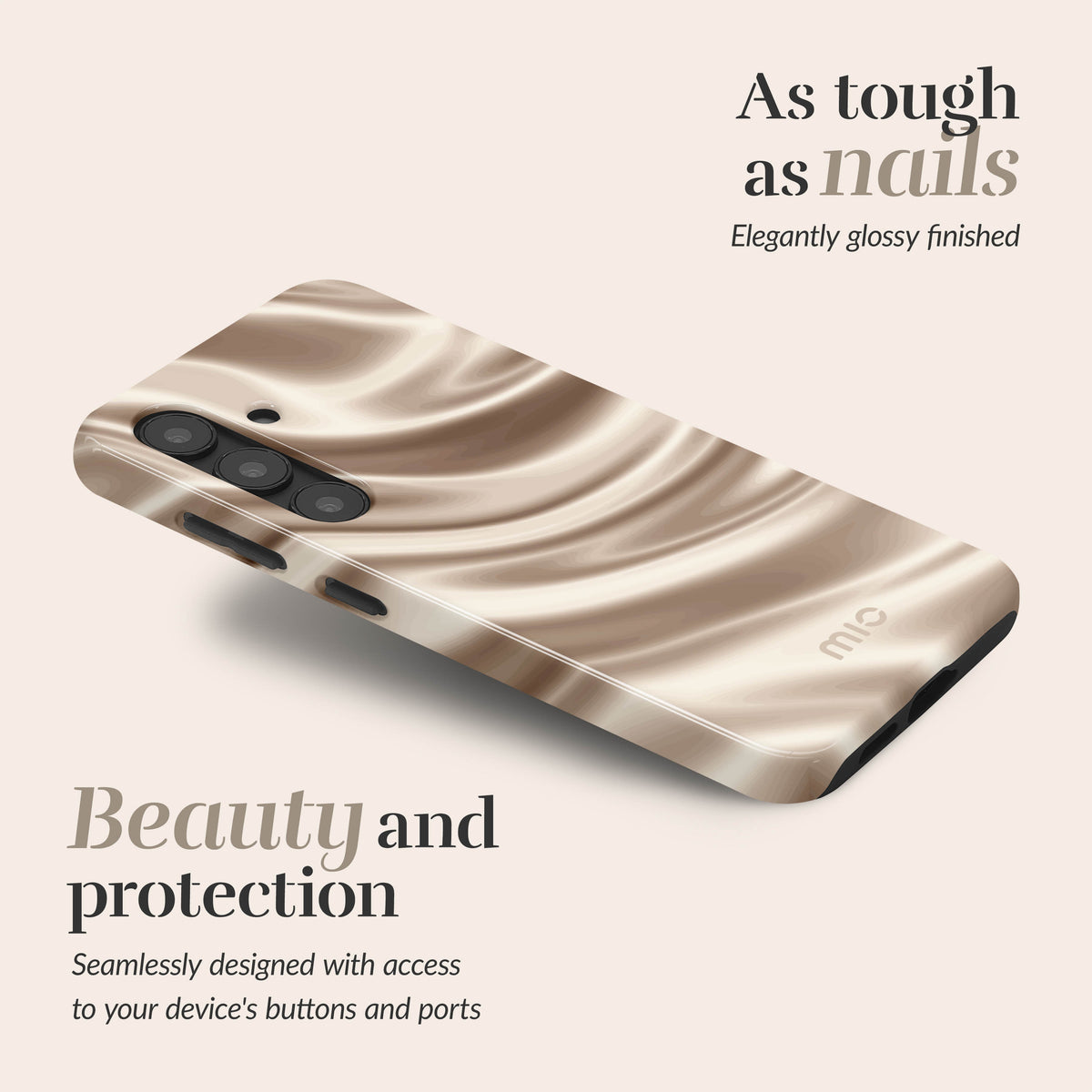 Mio By Mobilize Mio Silky Dreams Magsafe Compatible For Samsung S26+ 5G