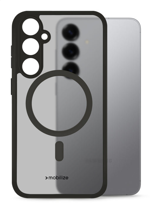 Mobilize Magsafe Compatible Hybrid Case Samsung Galaxy S26+ 5G Black