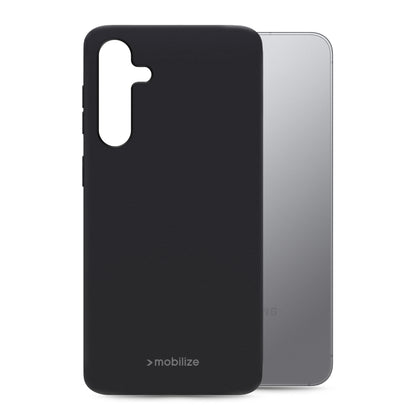 Mobilize Rubber Gelly Case Samsung Galaxy S26+ 5G Matt Black