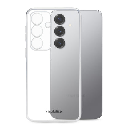 Mobilize Gelly Case Samsung Galaxy S26+ 5G Clear