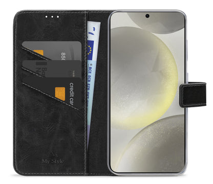 My Style Flex Wallet For Samsung Galaxy S26 5G Black