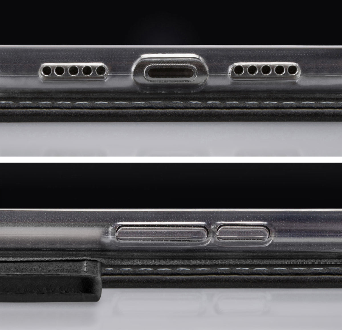 My Style Flex Wallet For Samsung Galaxy S26 5G Black