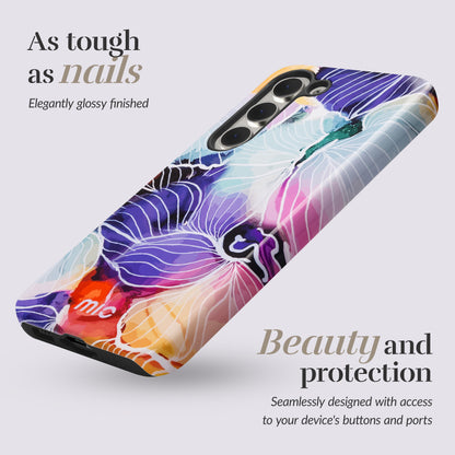 Mio By Mobilize Mio Flowers Magsafe Compatible For Samsung S26 Ultra 5G