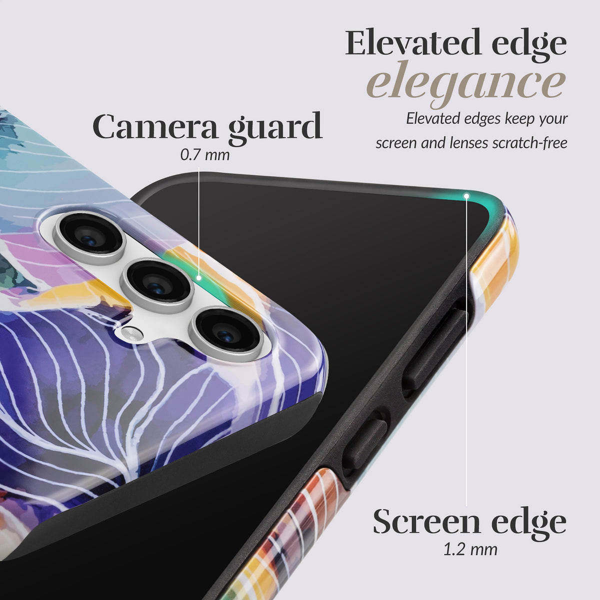 Mio By Mobilize Mio Flowers Magsafe Compatible For Samsung S26 Ultra 5G