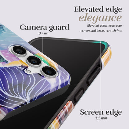 Mio By Mobilize Mio Flowers Magsafe Compatible For Samsung S26 Ultra 5G