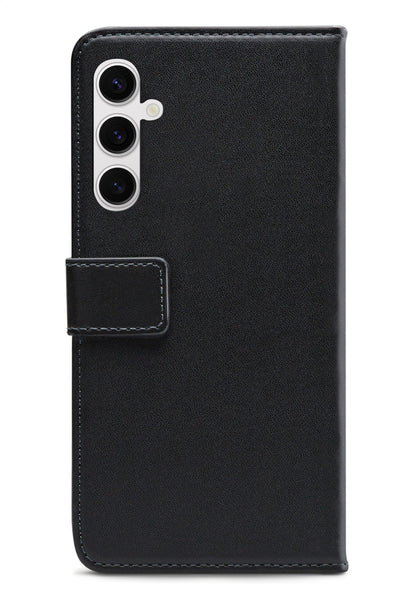 Mobilize Classic Gelly Wallet Book Case Samsung Galaxy S26 5G Black