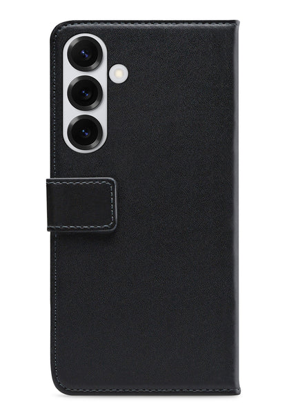 Mobilize Classic Gelly Wallet Book Case Samsung Galaxy S26+ 5G Black