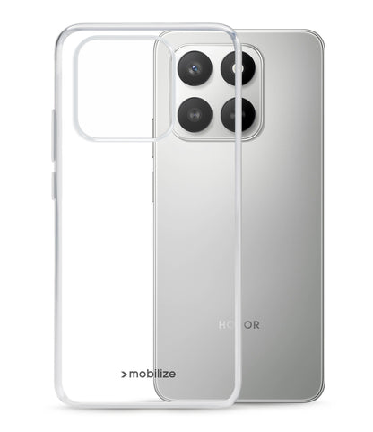 Mobilize Gelly Case Honor 400 Smart Clear
